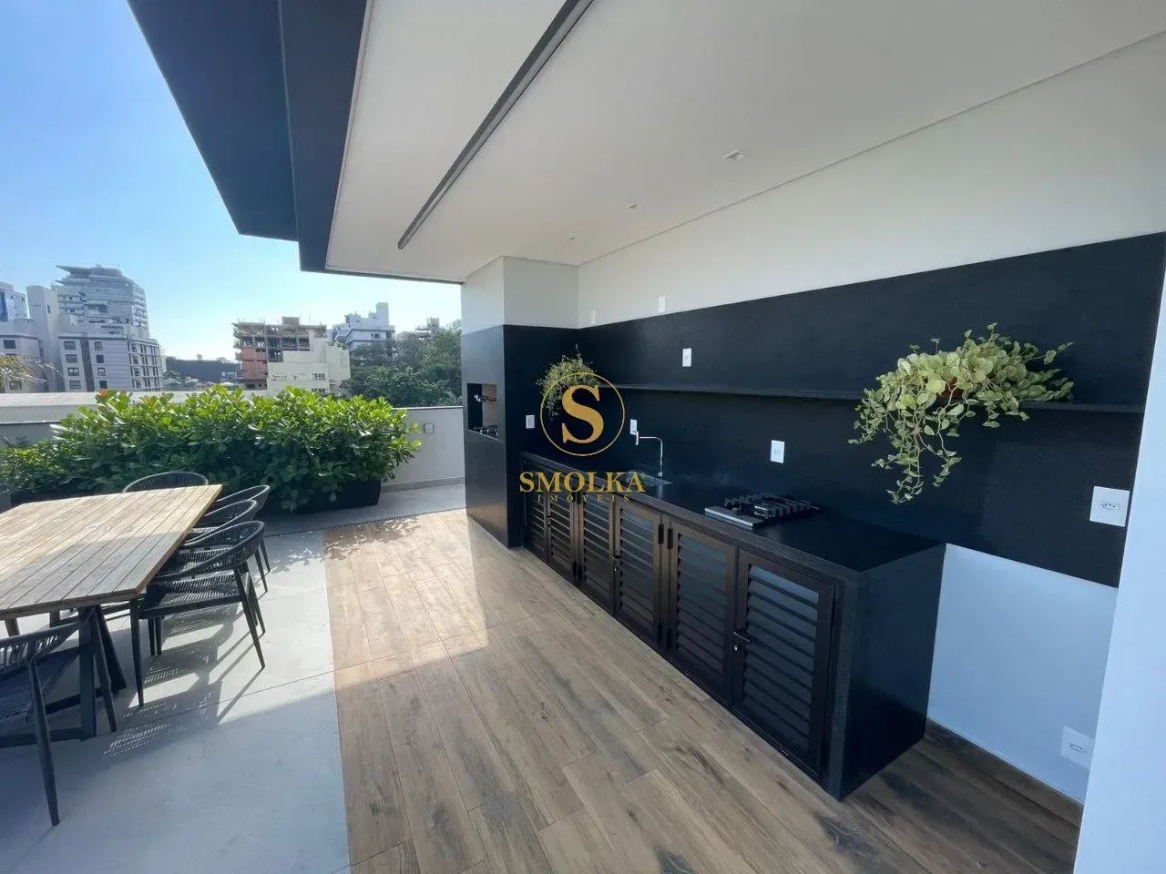 Apartamento Novo para venda com 1 dormitório no Centro - Florianópolis - SC - Foto 3