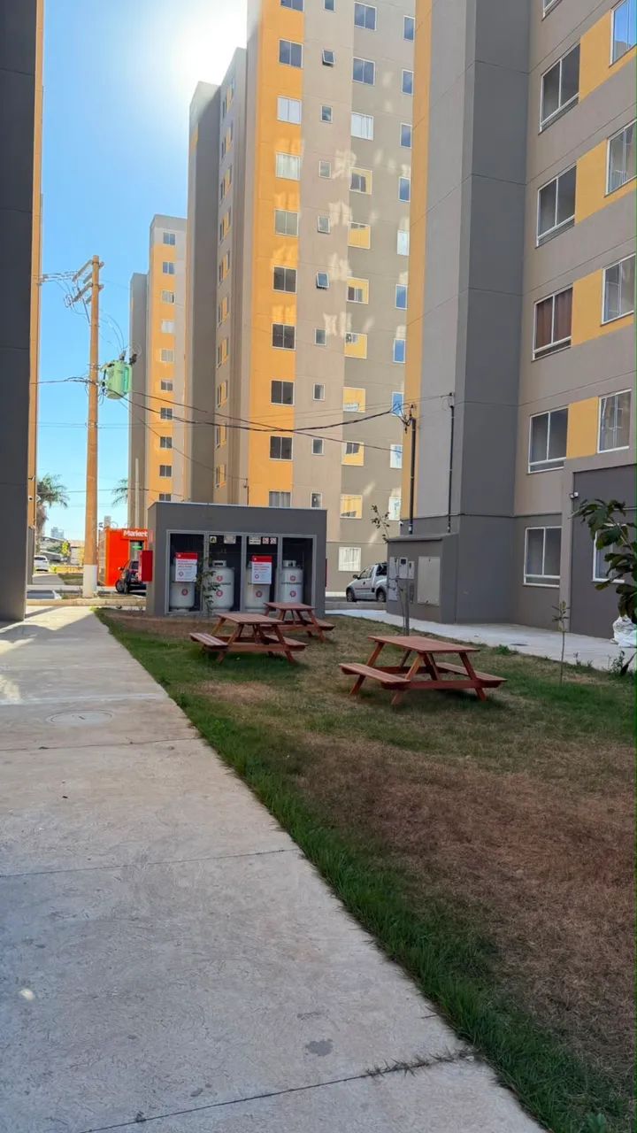 Apartamento novo  2 quartos - Novo Eldorado  - Foto 2
