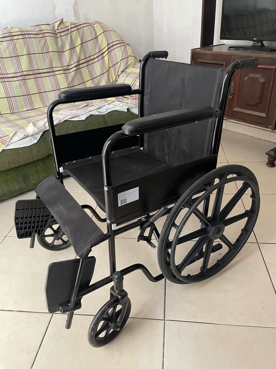 Cadeira de Rodas  - Foto 2