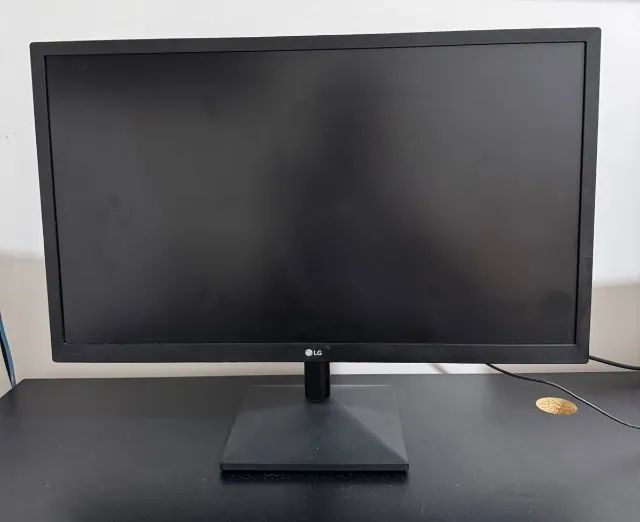 Monitor LG 24MK430H-B 23,8" IPS Full HD 75Hz