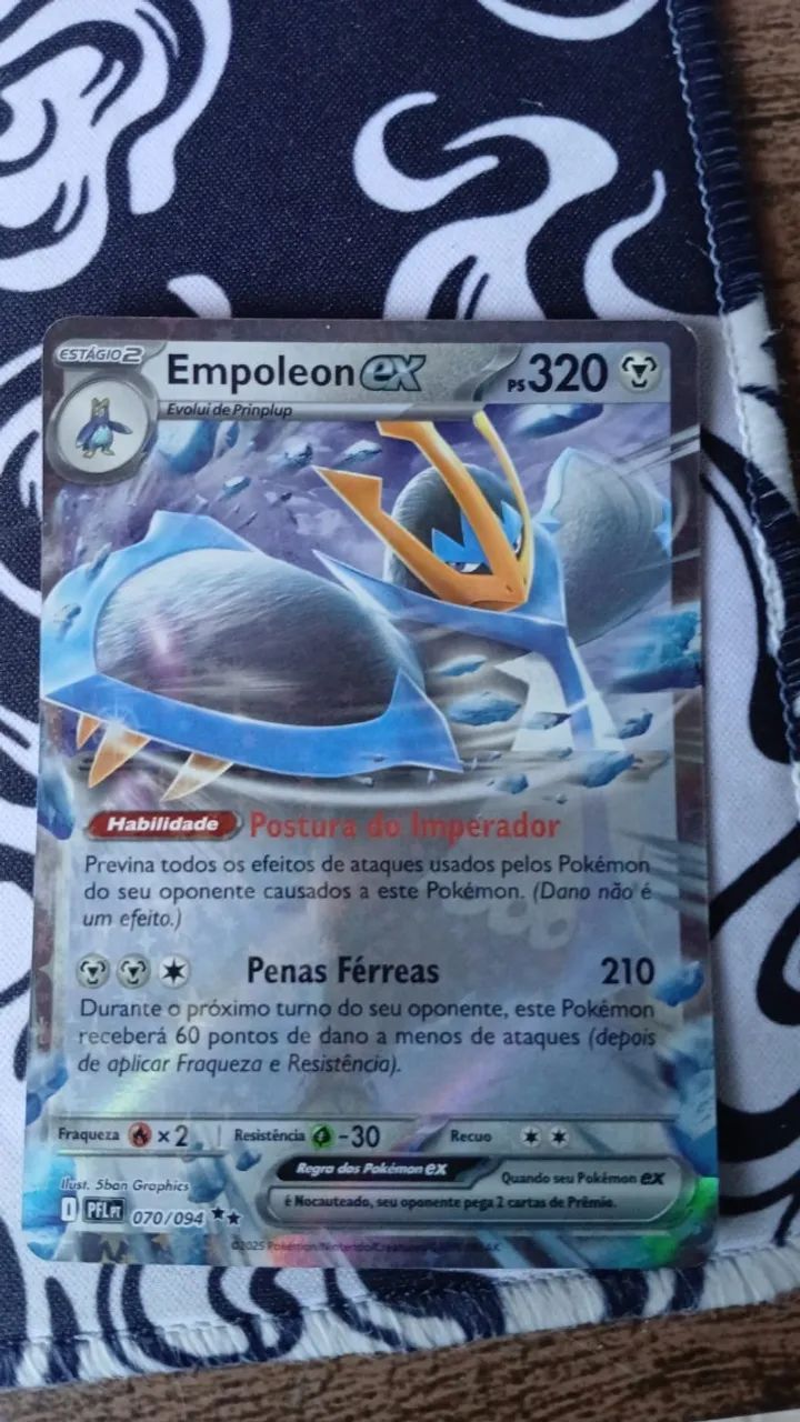 Cartas Pokémon + Moedas para jogar/colecionar - Foto 2