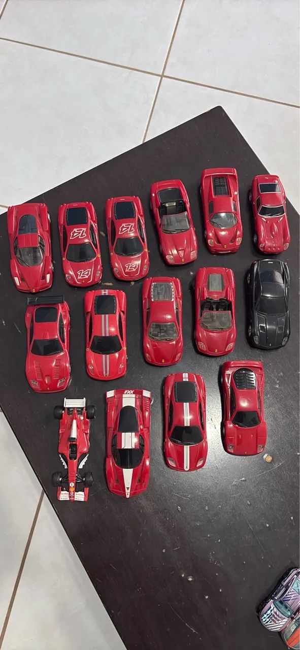 Miniatura Ferrari Shell 2008 - Foto 3