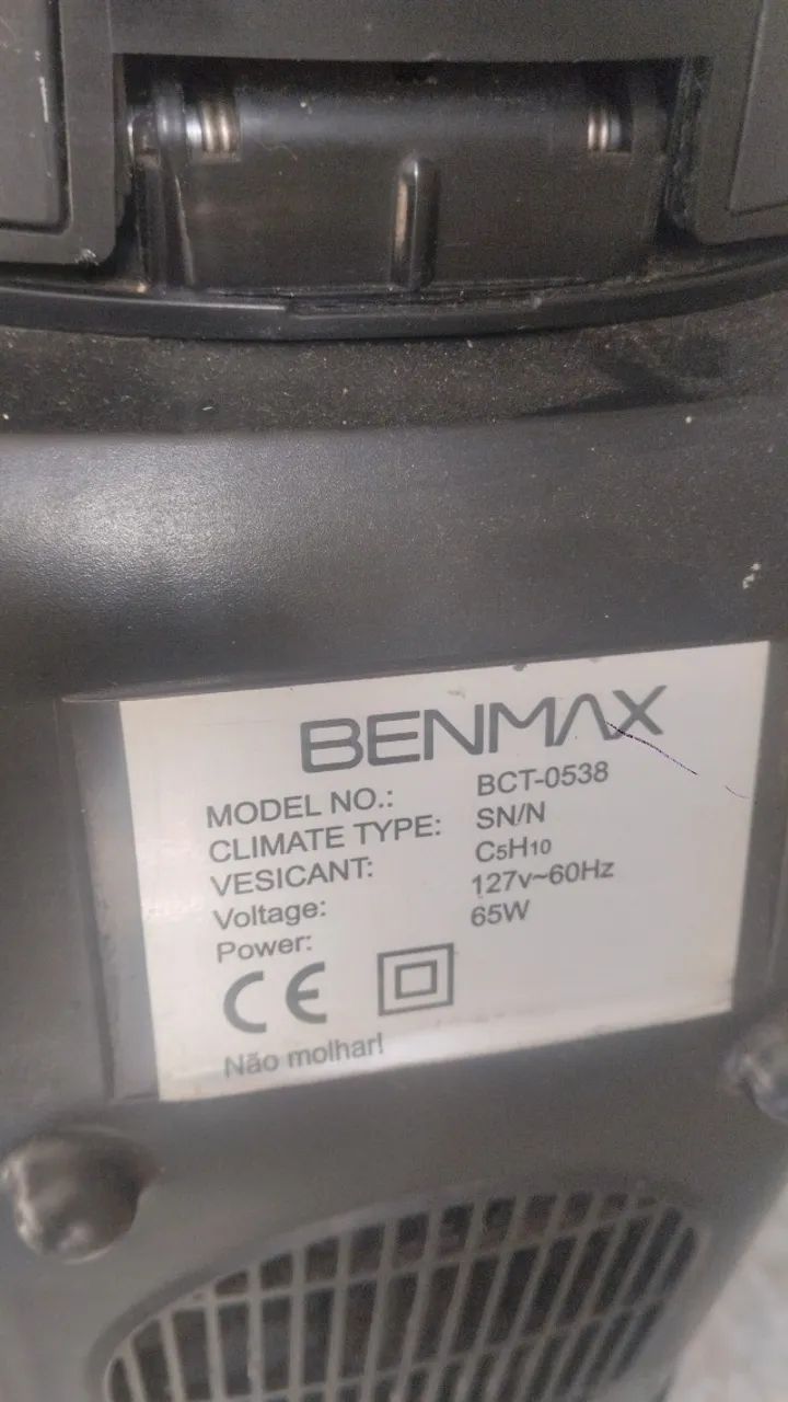 Chopeira benmax