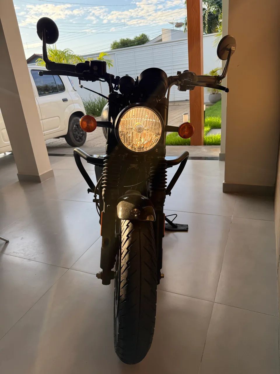 Royal enfild hunter 350 - Foto 3