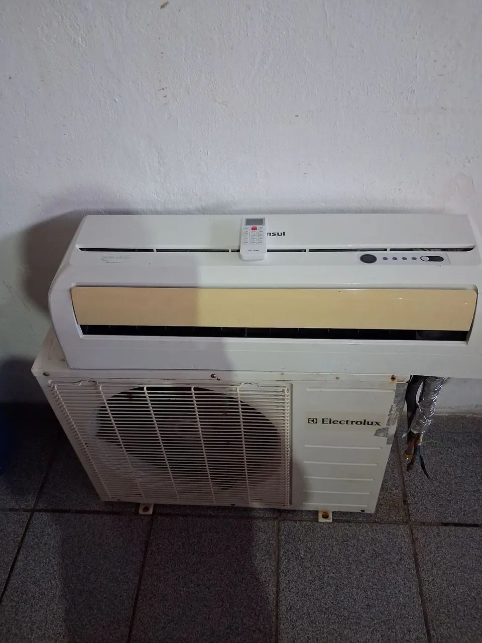 Venda ar condicionado split 9000btus