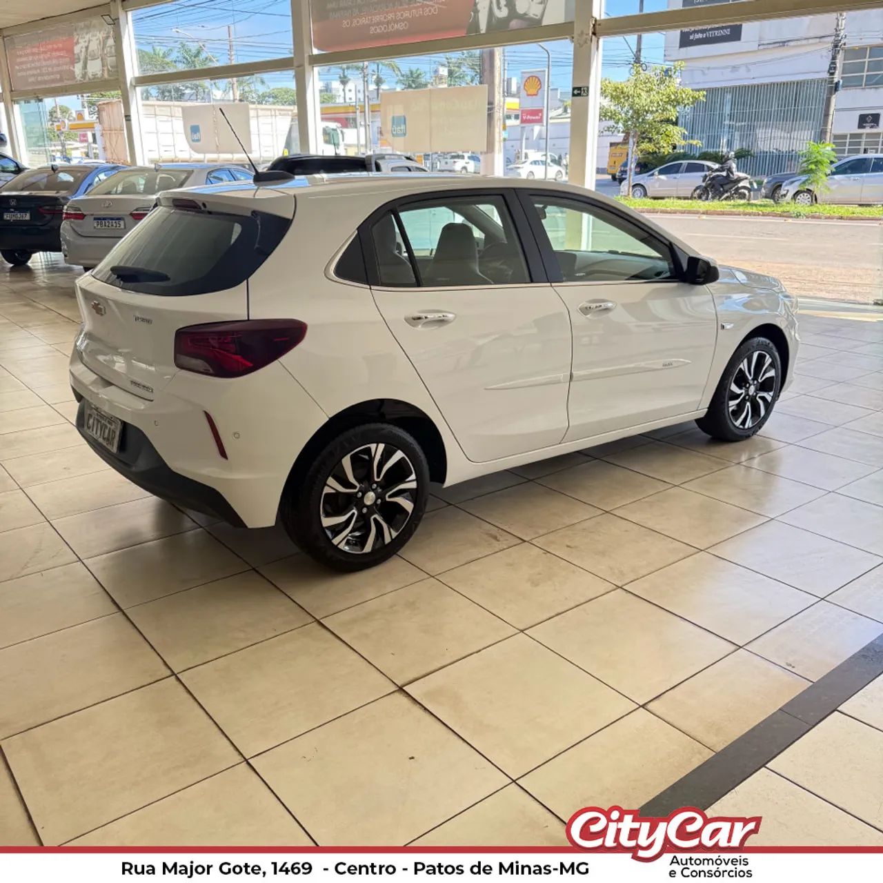 Chevrolet Onix 2024 - Foto 5
