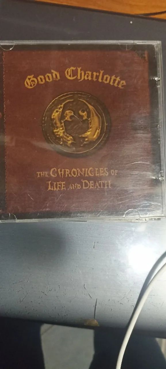 Cd Good Charlotte 