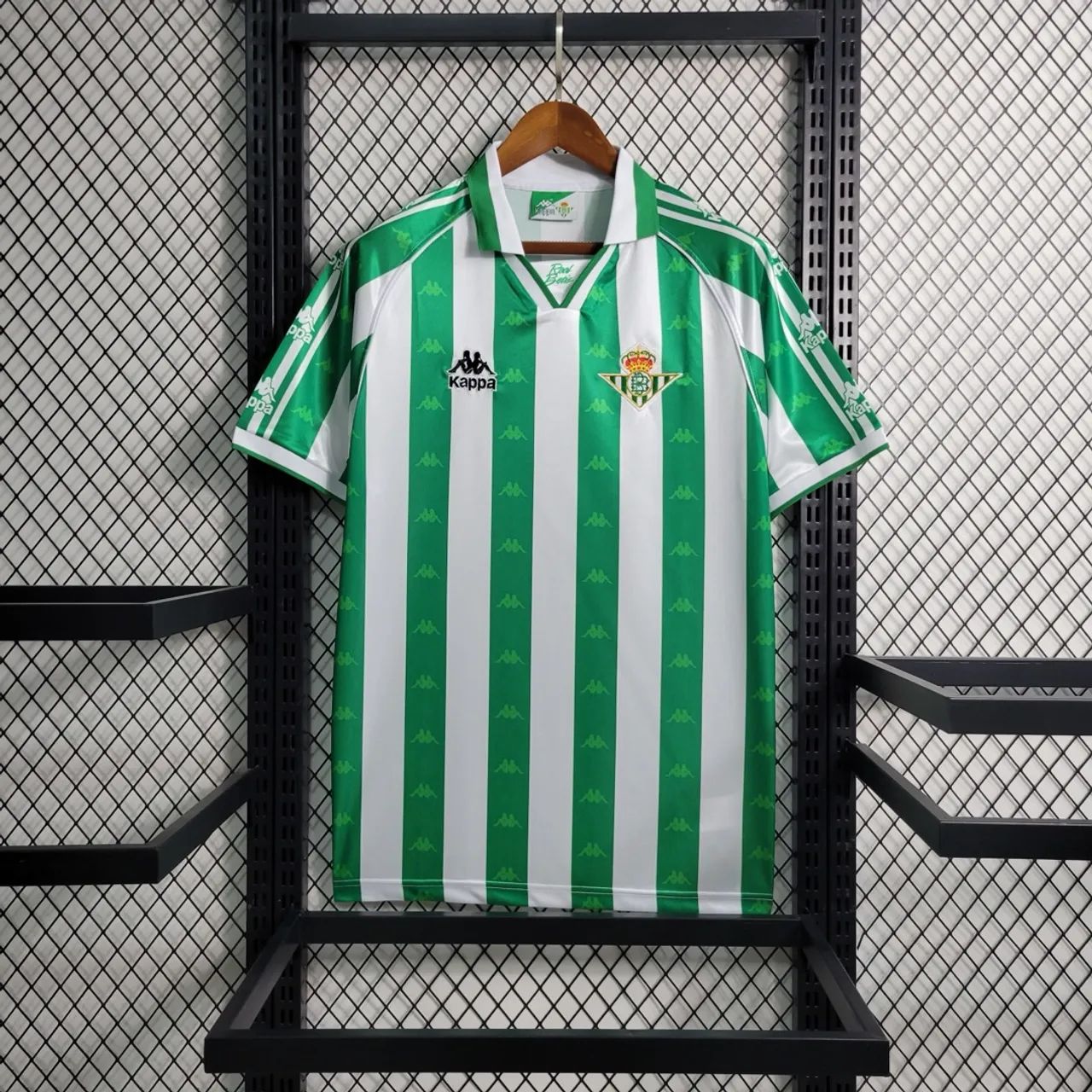 Camisa retrô Betis 95