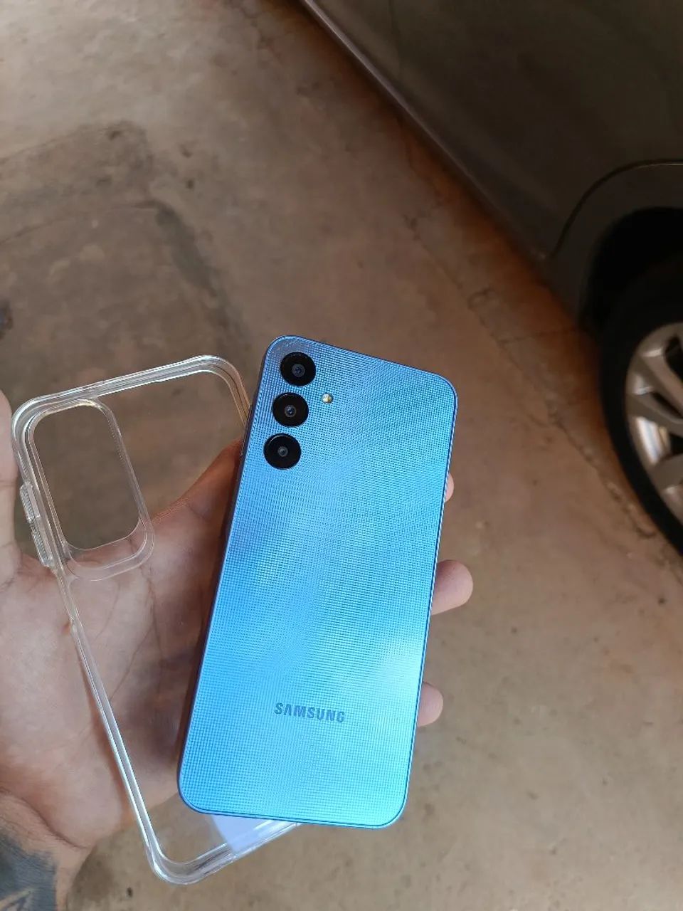 Sansung A25 5G 256gb novo - Foto 2