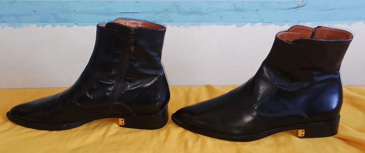 Bota Cesare Paciotti italiana - Foto 2