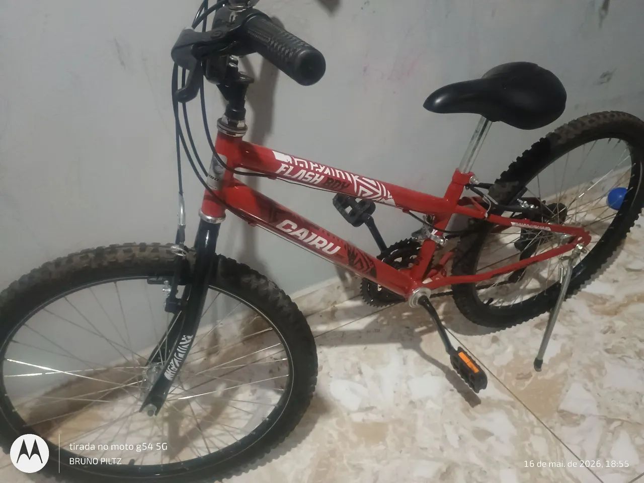 Bicicleta aro 24 - Foto 3