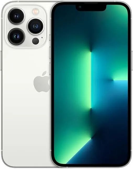 iPhone 13 Pro 128 GB Prata - Foto 2