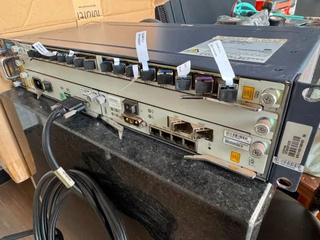 OLT ZTE C320