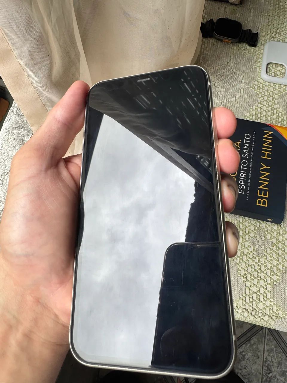 Vendo iPhone 11 de 128gb em excelente estado - Foto 3
