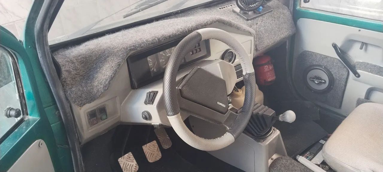 Buggy Buggy 1.6 2-lug. 1991 - Foto 2