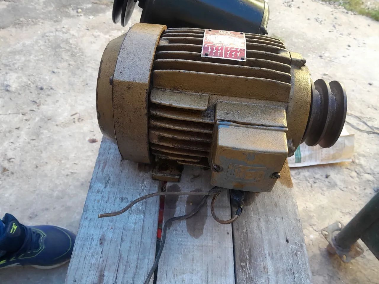Vendo motor - Foto 2