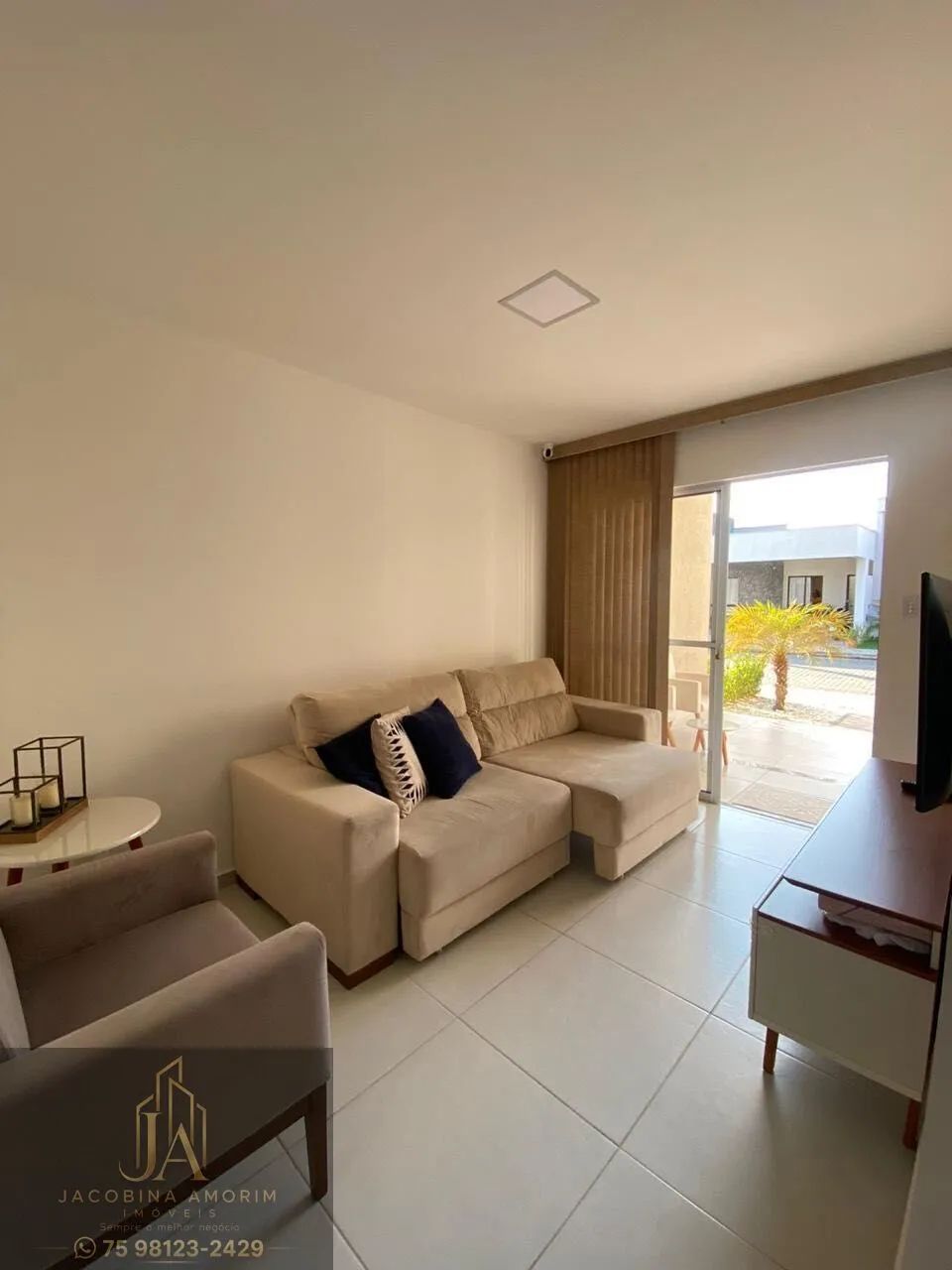 Casa linda e mobiliada - Foto 5