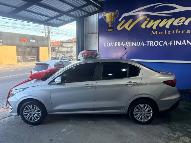 Fiat Cronos 1.3 8V Flex 2022 - Foto 4