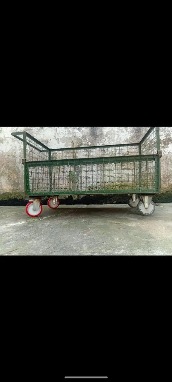 Carrinho de carga 