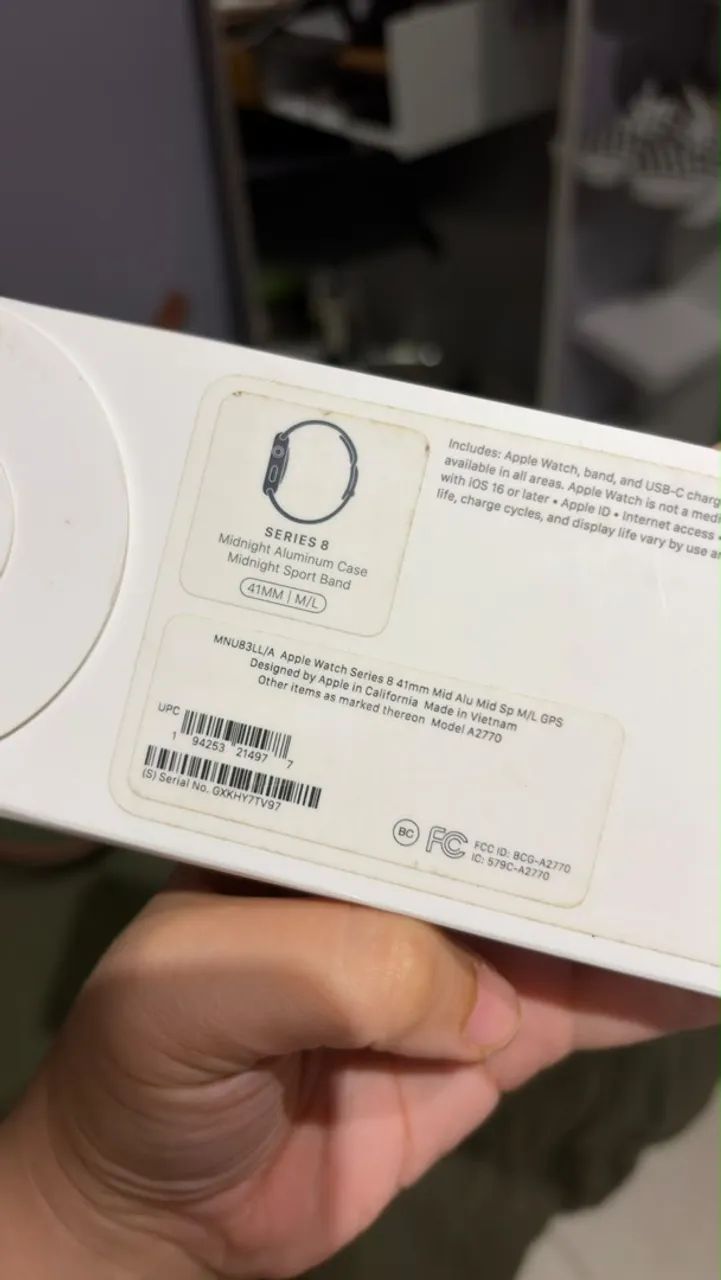 Apple Watch 8  - Foto 5