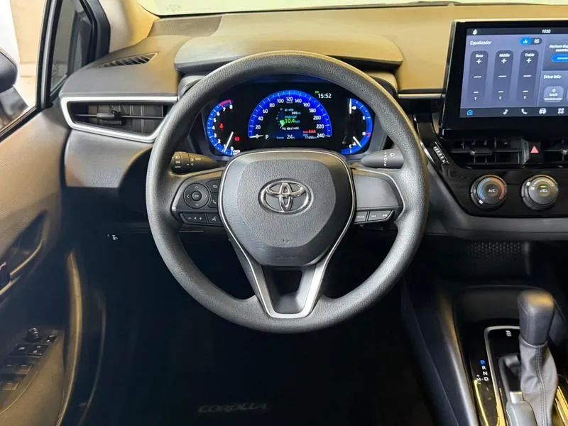 Toyota Corolla GLi 2.0 16V Flex Aut., foto 13 de 15