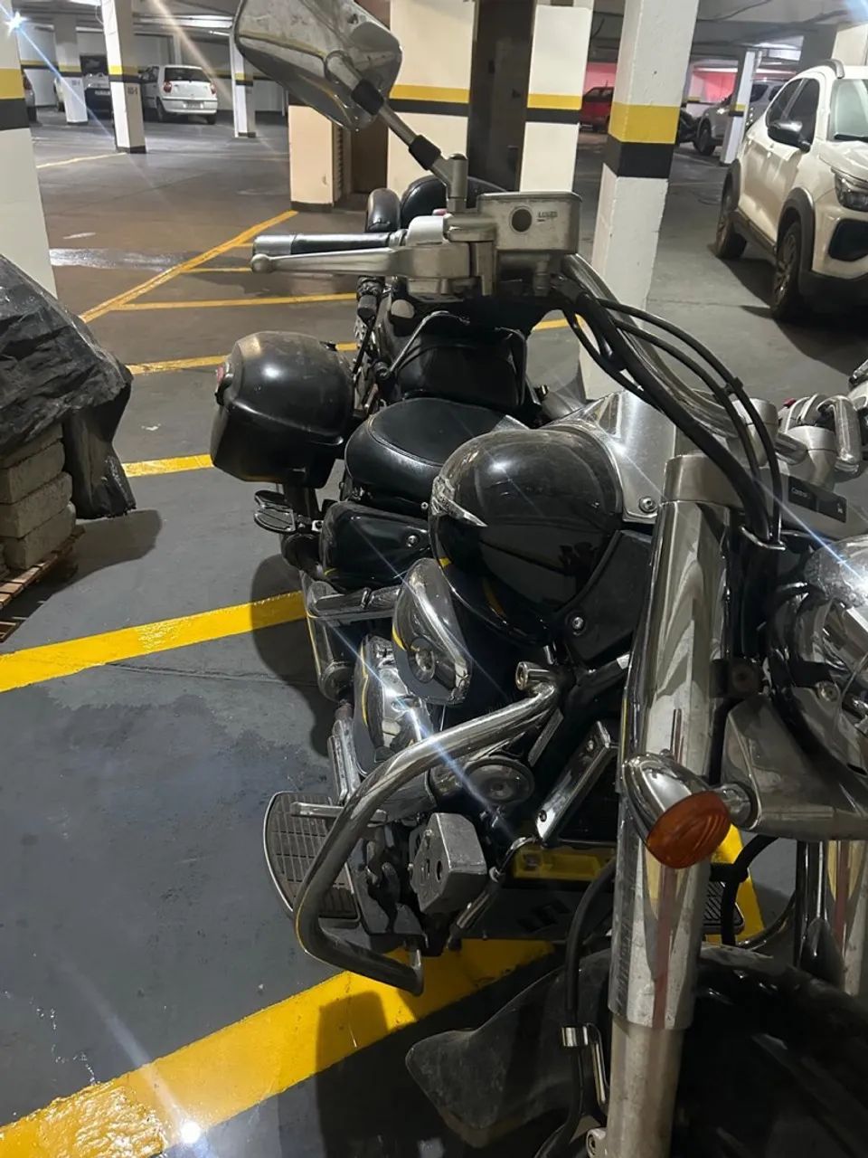 Moto suzuki boulevard nova - Foto 3