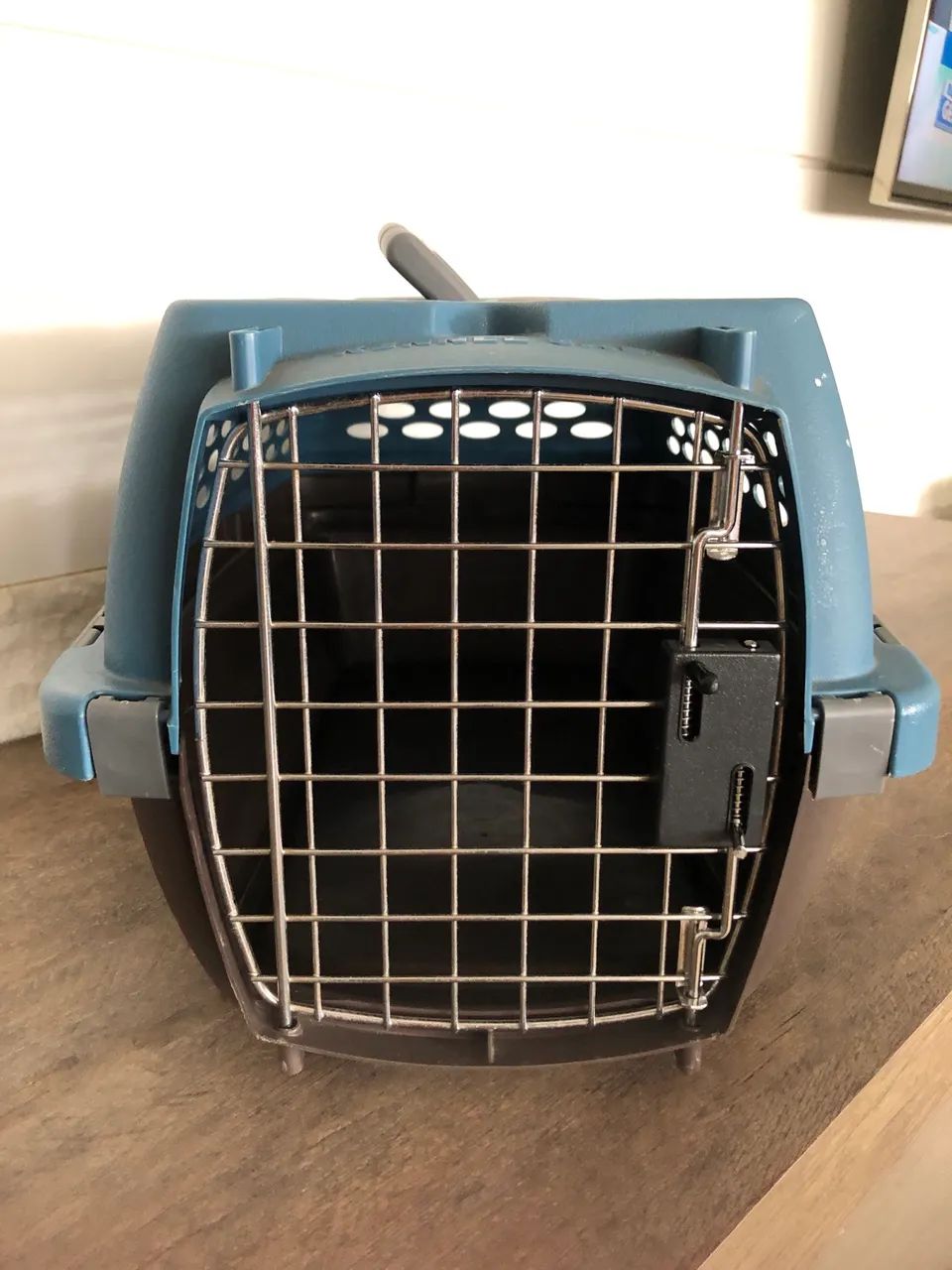 Caixa para transporte animais pequenos PETMATE KENNEL CAB - Foto 5