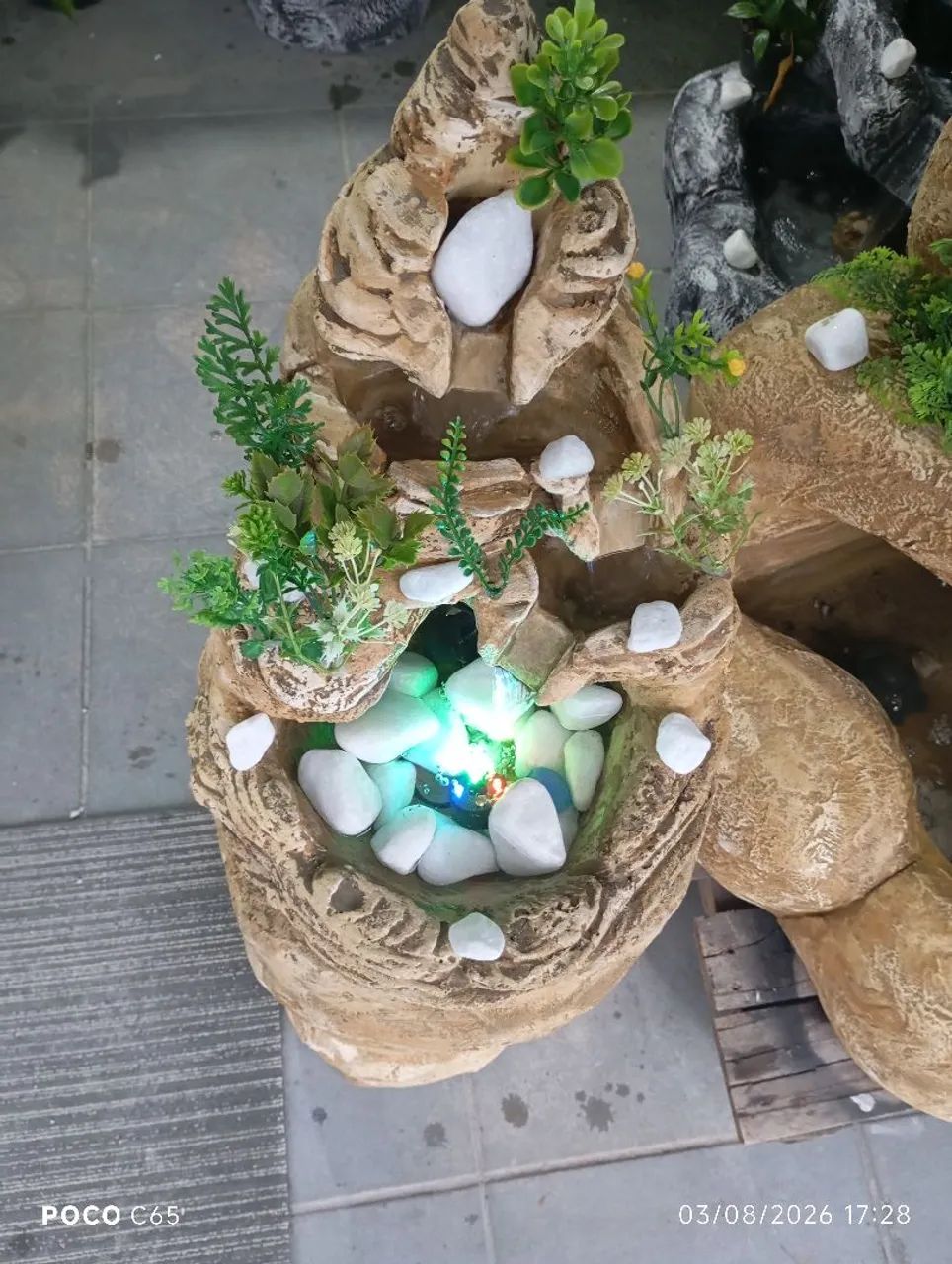 Fonte com pedestal  - Foto 3
