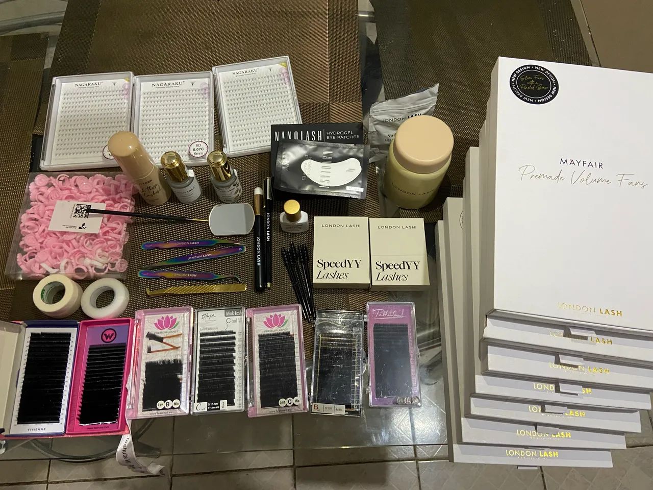 Kit Lash designer europeu - Foto 4