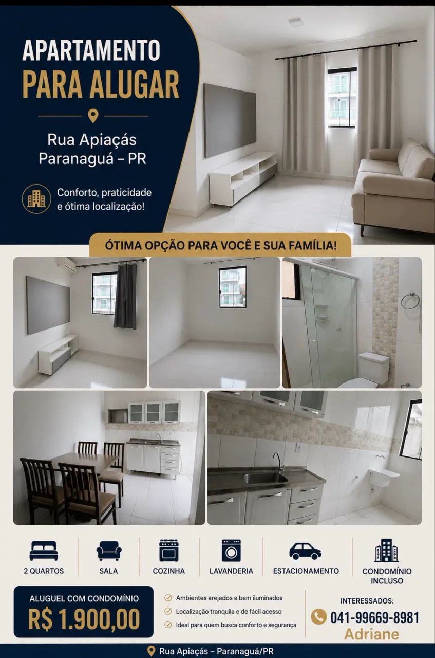 Apartamento 2 quartos com garagem  - Foto 4