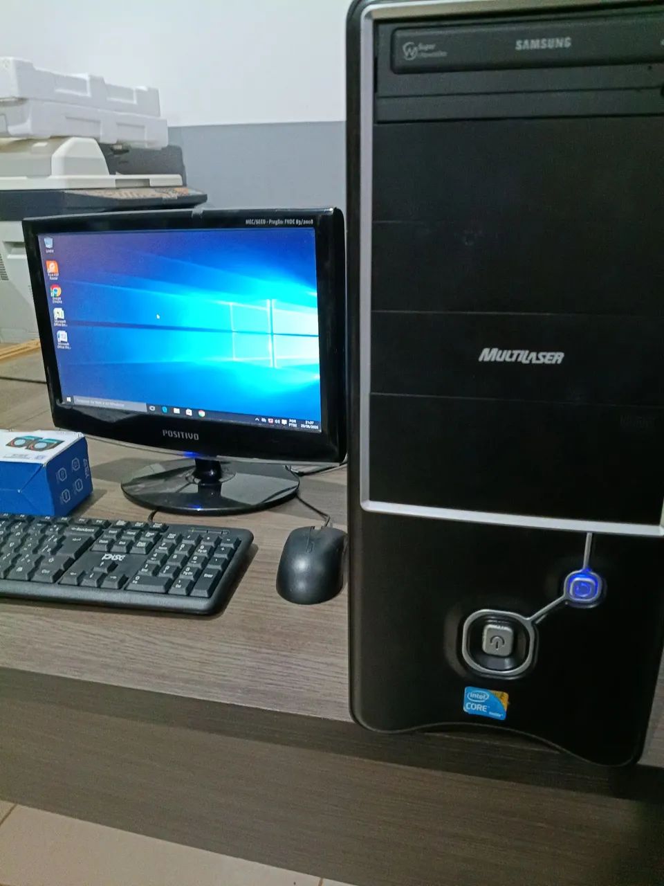 Pc Intel i3 completo  - Foto 3