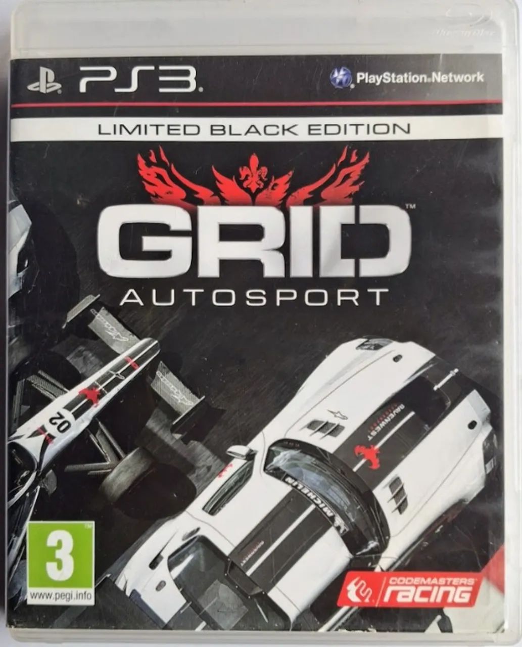 Grid Autosport - PS3