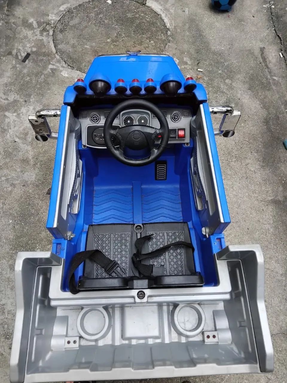 Camião a bateria edição limitada transforme - Foto 2