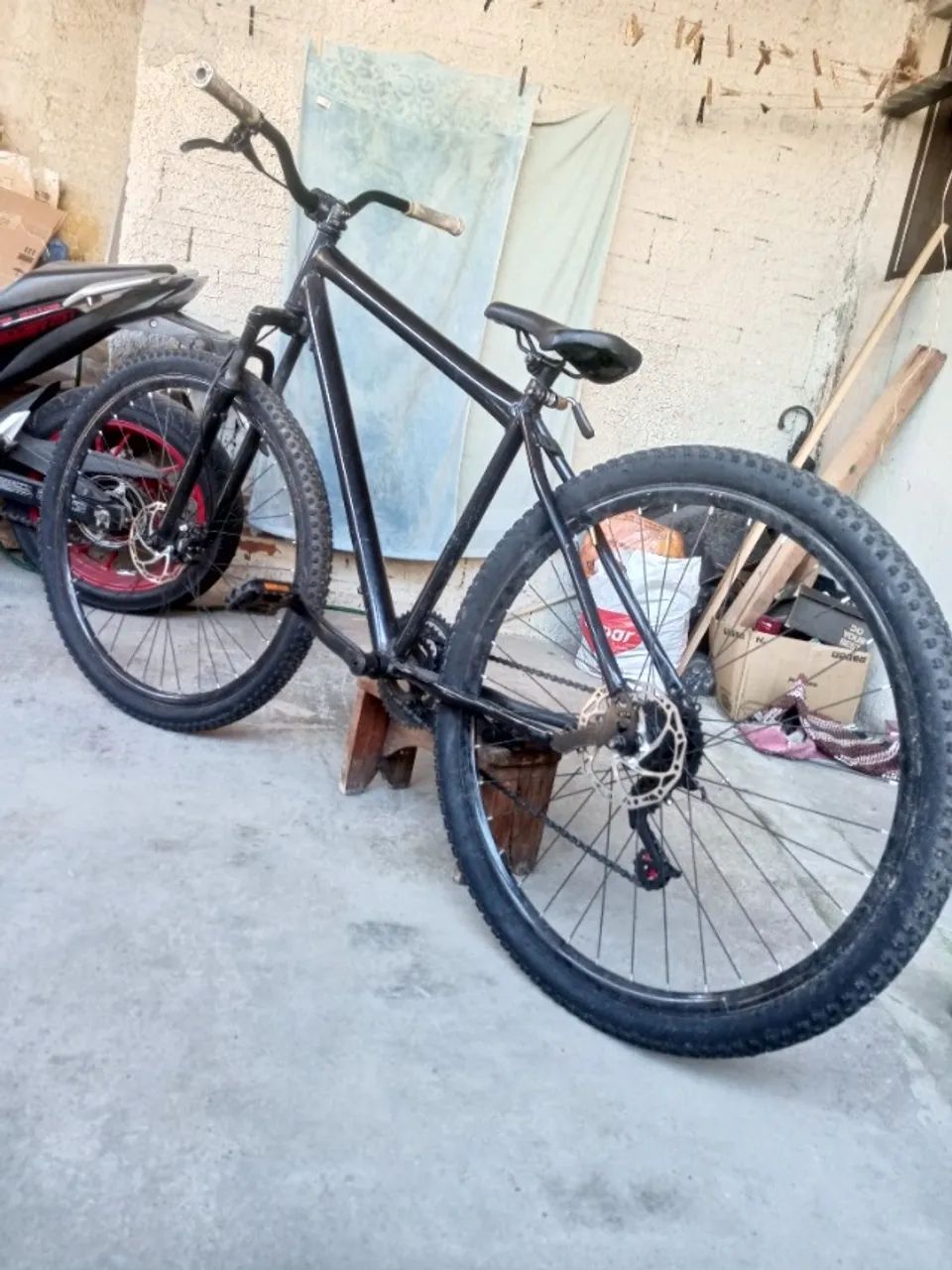 ?Bicicleta aro 29? - Foto 4