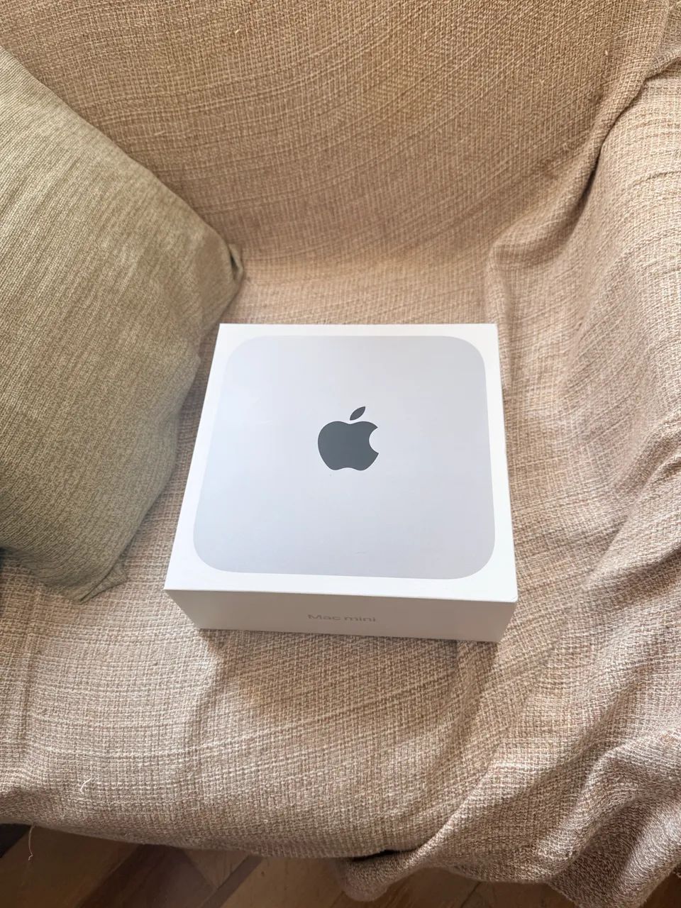 mac mini m1
