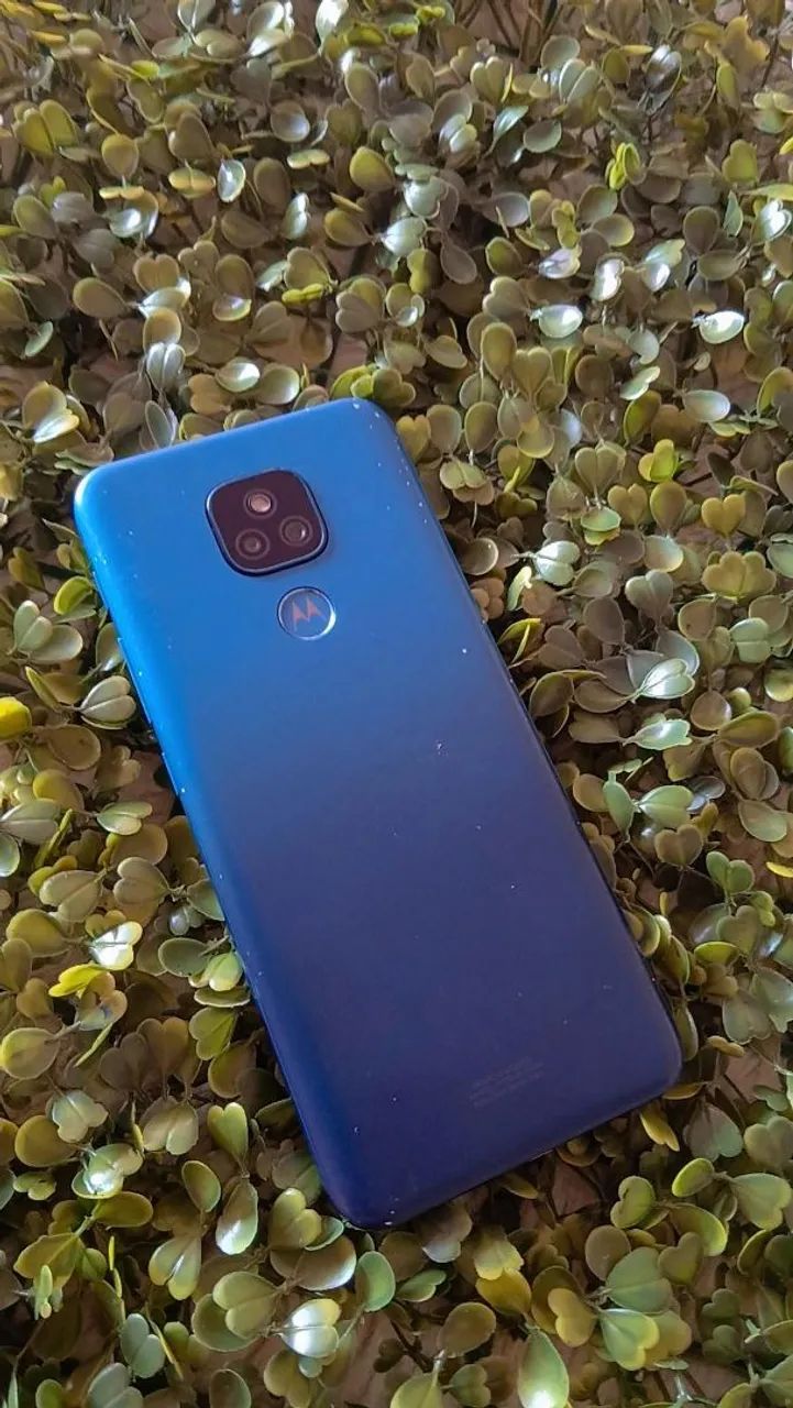 MOTO E7 PLUS IMPEC ÁVEL  - Foto 2