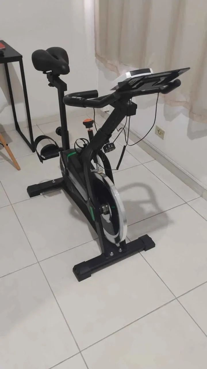 Vendo Bicicleta Ergométrica  - Foto 3