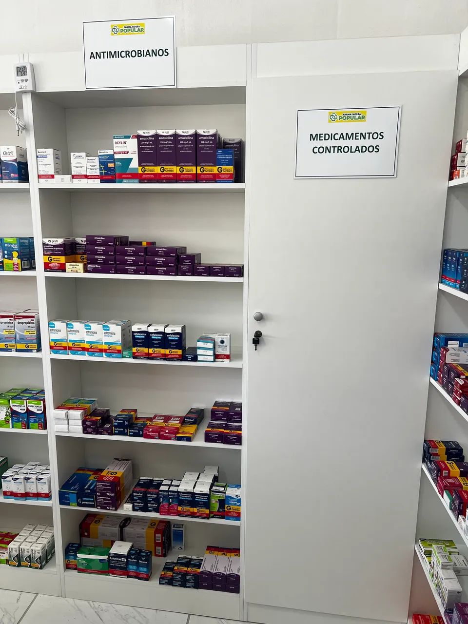 Farmácia completa