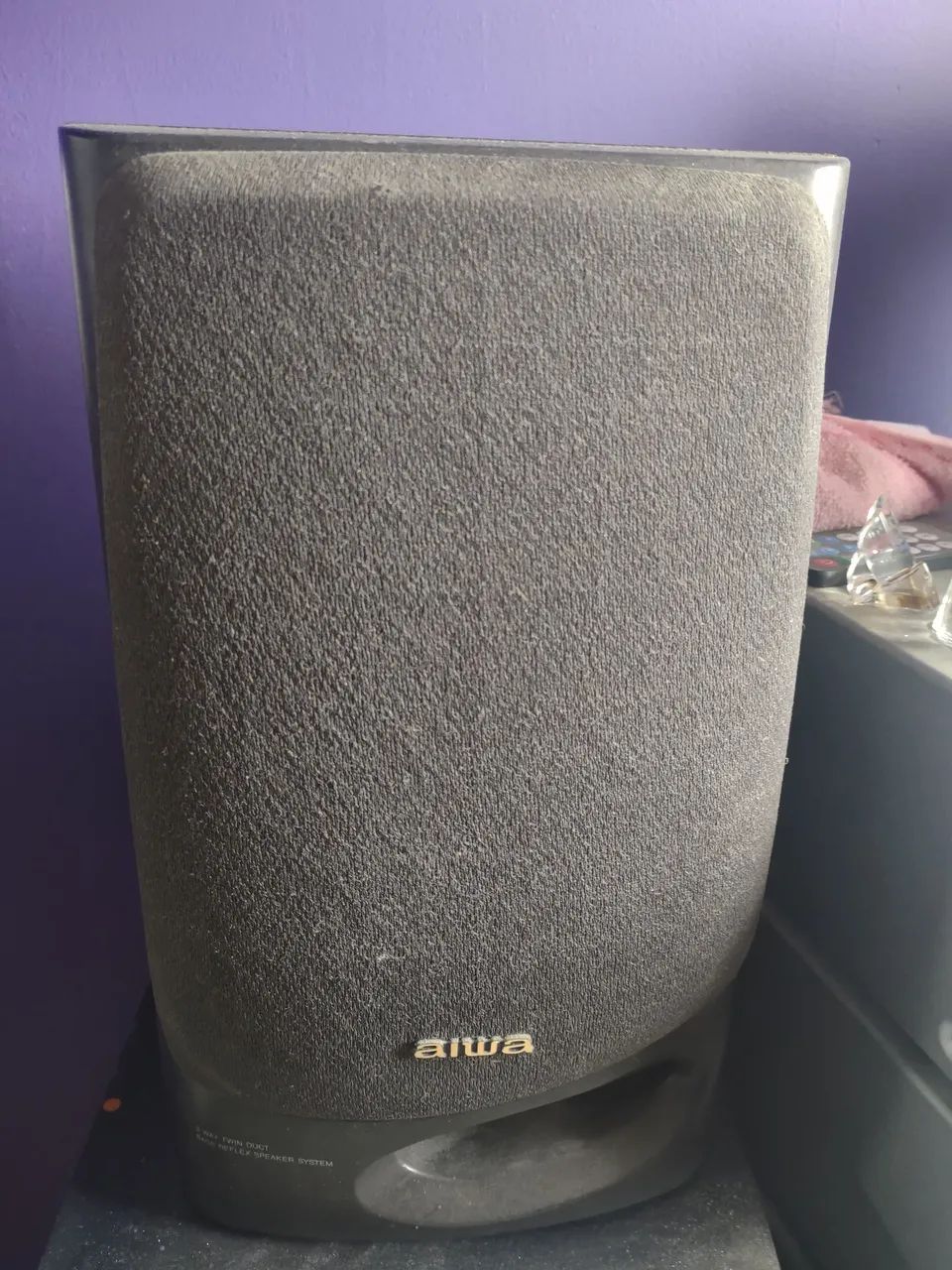 Mini System aiwa nsx 5200 - Foto 4
