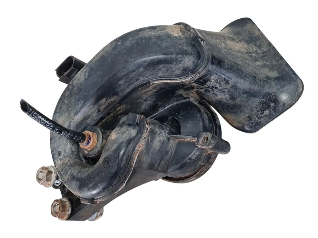 Buzina Pneumática Mercedes Actros 2651 2022 A0005425221 - Foto 5