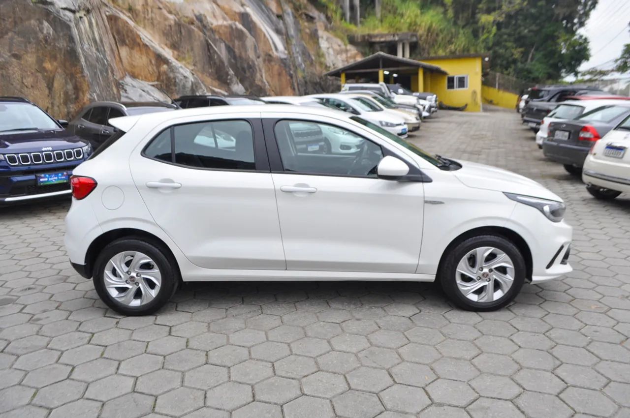 Fiat Argo Drive 1.3 8V Flex 2019 - Foto 3
