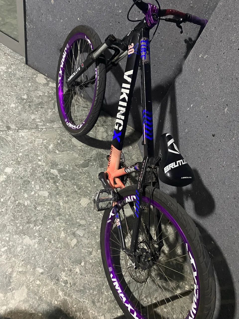 Bicicleta Viking x tuff 30 - Foto 3