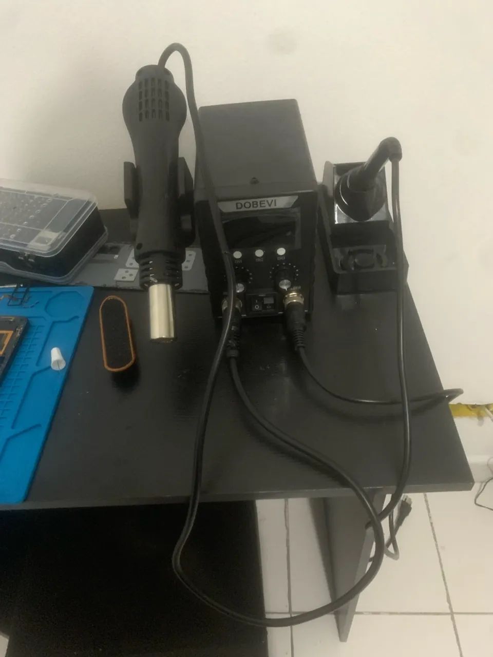 Estação de retrabalho  - Foto 3