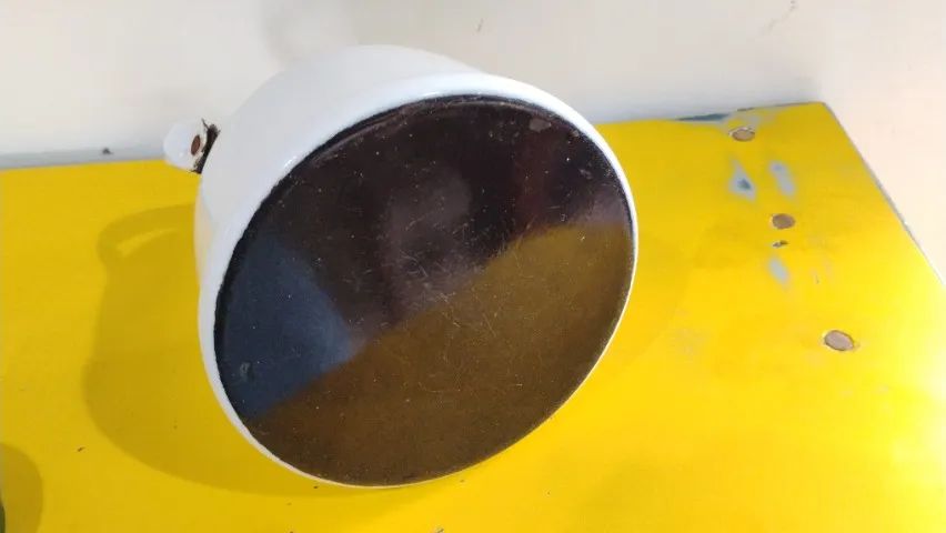 Chaleira Antiga Esmaltada 2 Litros - Foto 4