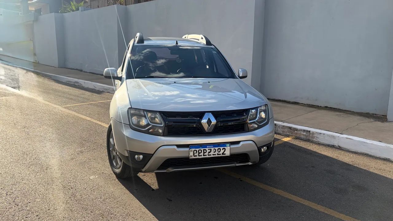 Renault Duster Dynamique 1.6 Flex 16V Aut. 2020 - Foto 5