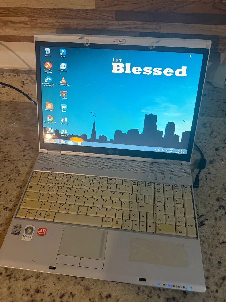 Notebook LGE50