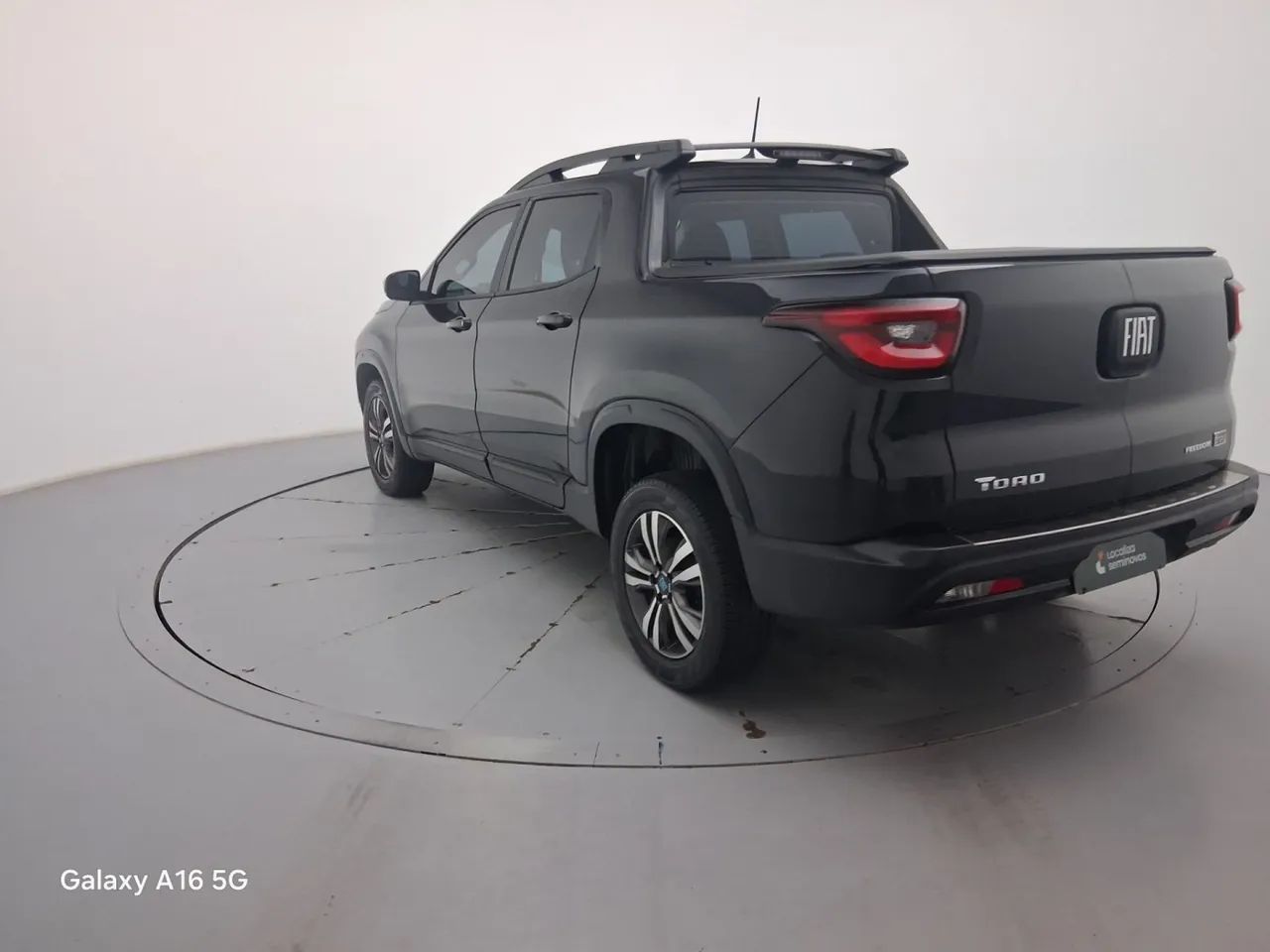 Fiat Toro Freedom 1.3 T270 4x2 Flex Aut., foto 3 de 18