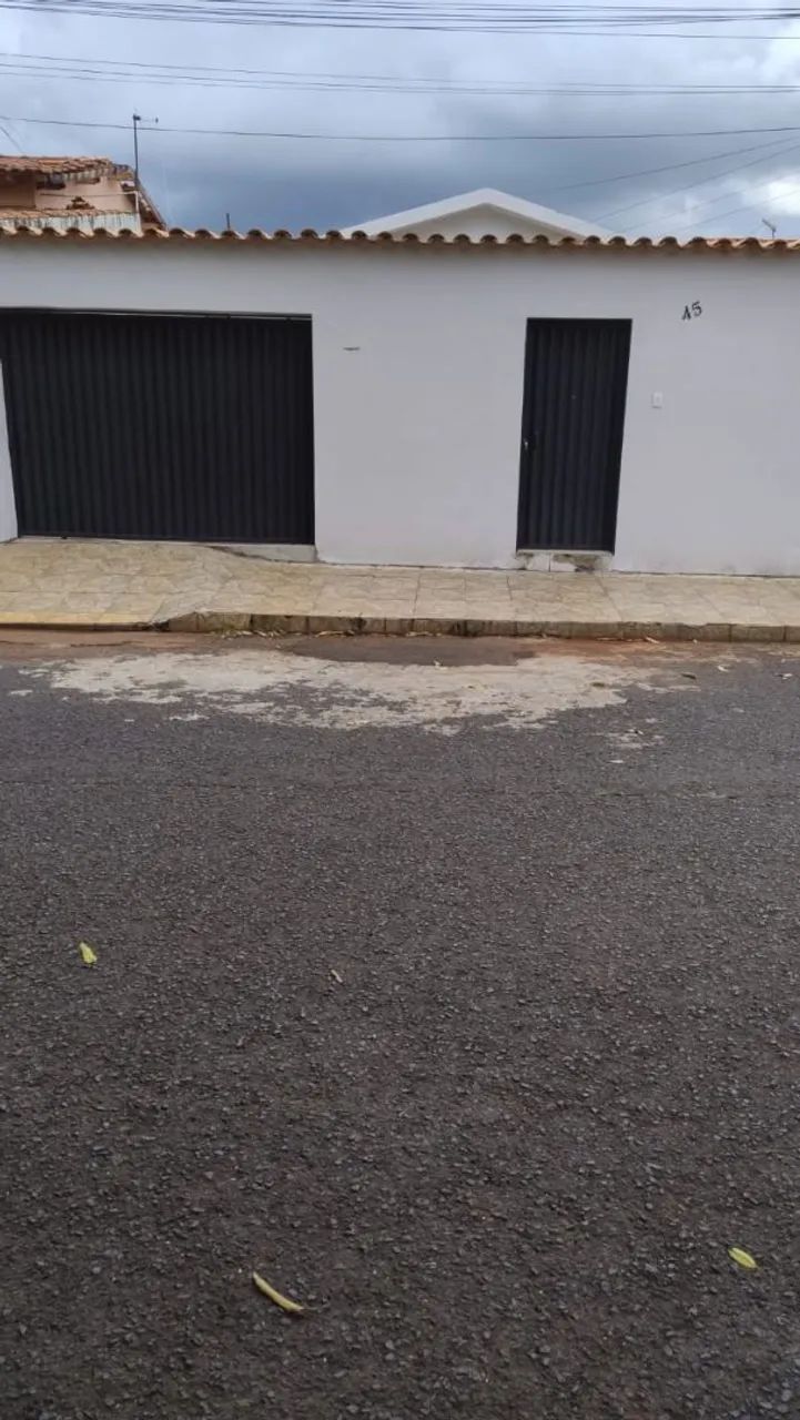 Casa jardim Patrícia 