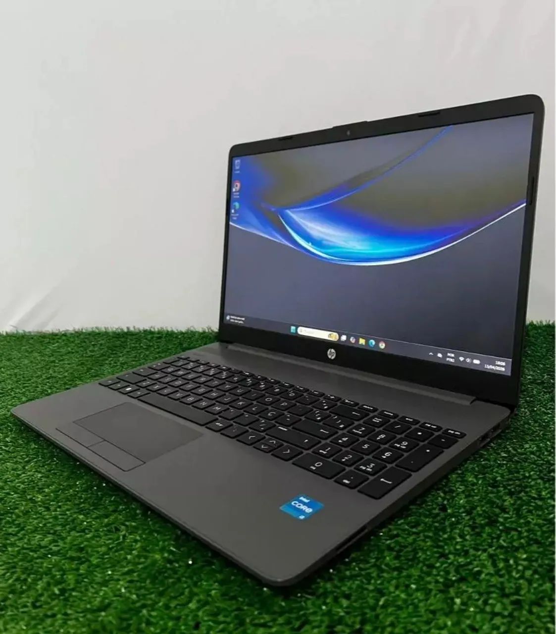 Notebook HP i3 12Geração - Toop pra trabalhar e estudar - Foto 2