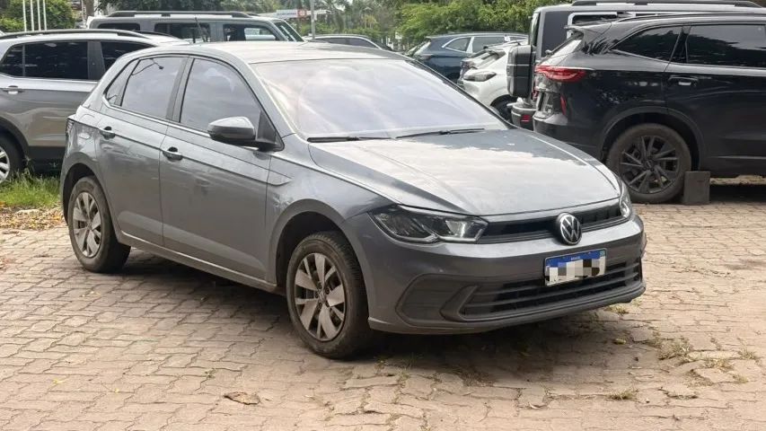 Volkswagen Polo Polo 1.0 MPI Flex 12V 5p 2023